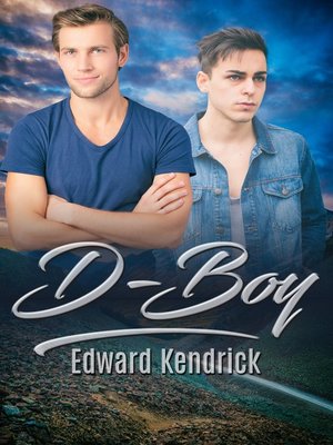 cover image of D-Boy